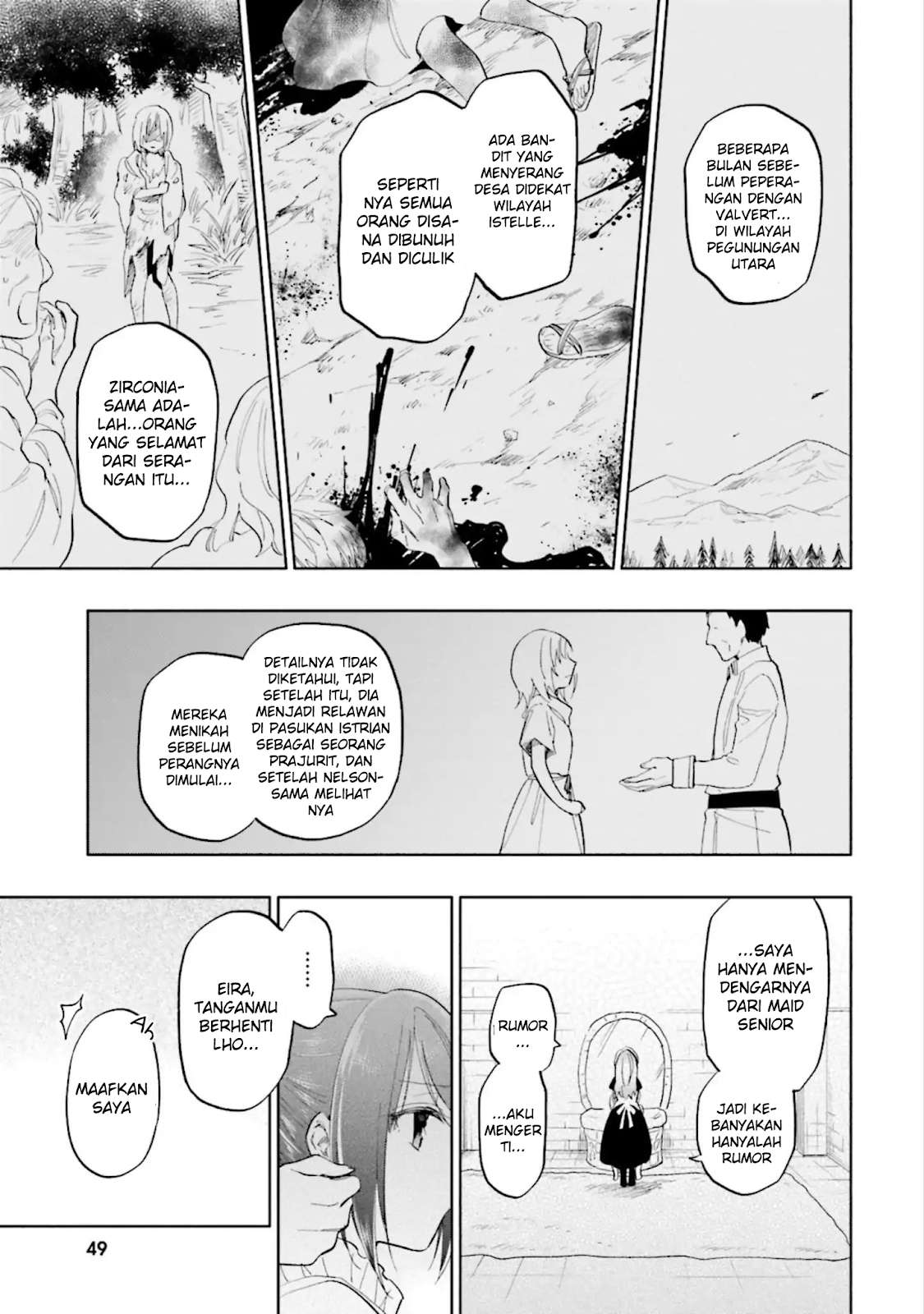 Takarakuji de 40-oku Atattan dakedo Isekai ni Ijuu suru Chapter 17 - halaman 35