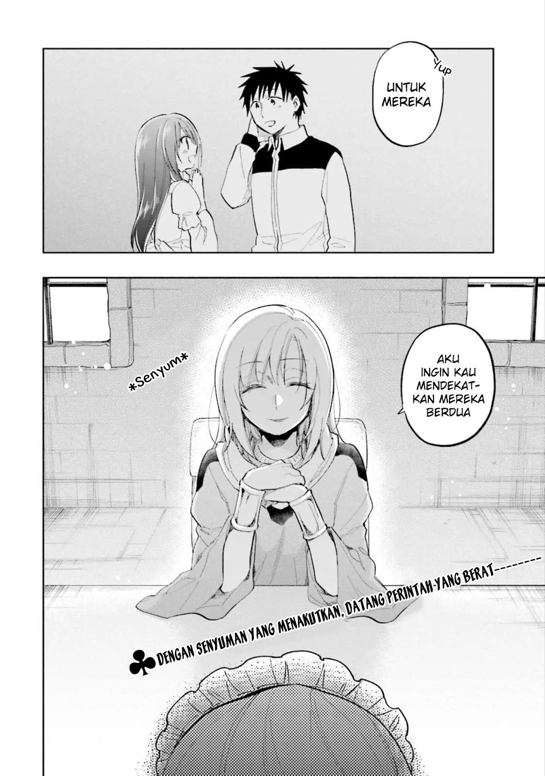 Takarakuji de 40-oku Atattan dakedo Isekai ni Ijuu suru Chapter 17 - halaman 38