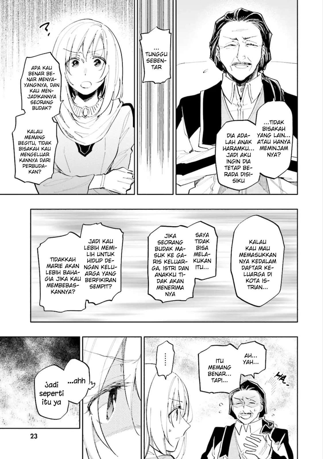 Takarakuji de 40-oku Atattan dakedo Isekai ni Ijuu suru Chapter 17 - halaman 9