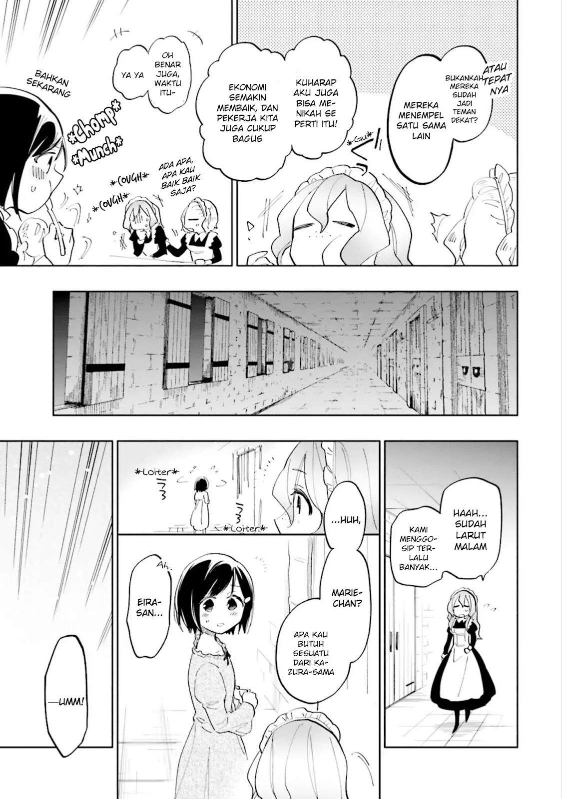Takarakuji de 40-oku Atattan dakedo Isekai ni Ijuu suru Chapter 18.5 - halaman 11