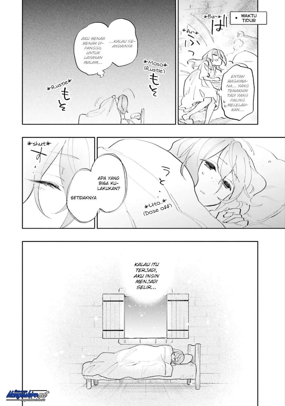 Takarakuji de 40-oku Atattan dakedo Isekai ni Ijuu suru Chapter 18.5 - halaman 14