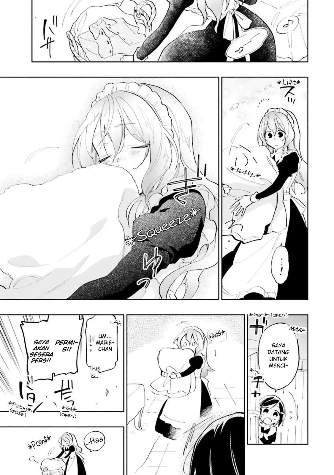 Takarakuji de 40-oku Atattan dakedo Isekai ni Ijuu suru Chapter 18.5 - halaman 7