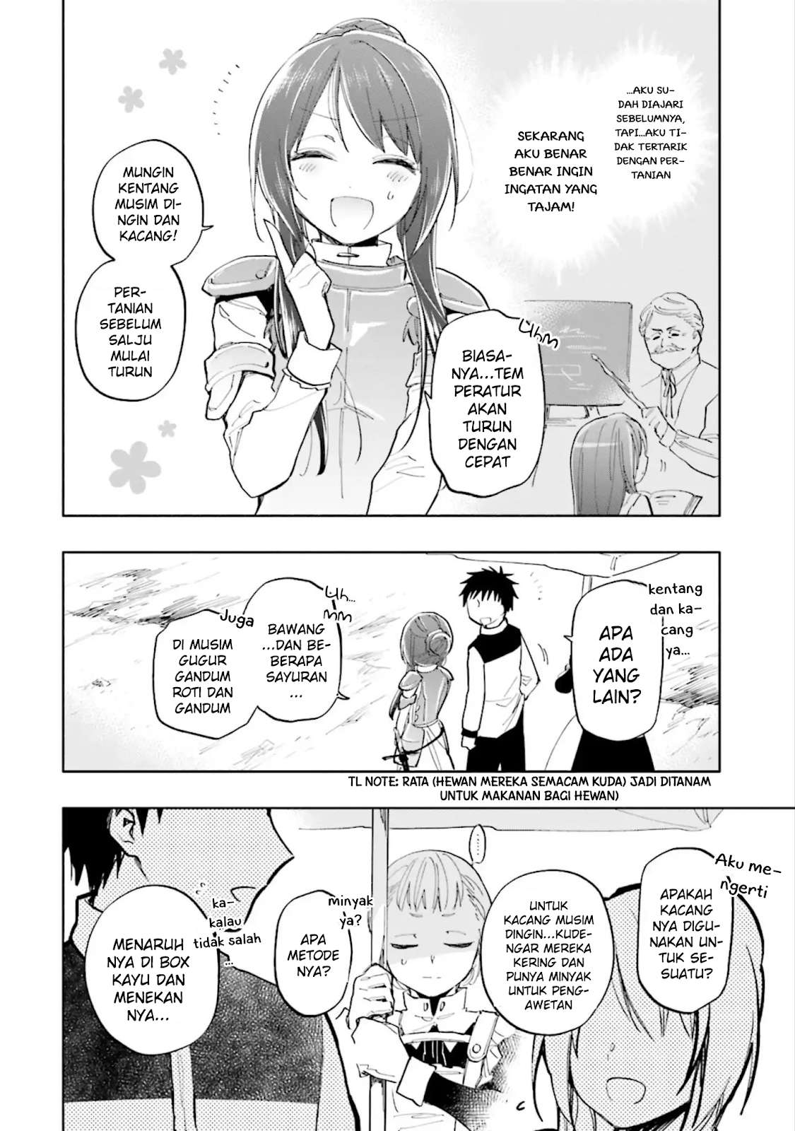 Takarakuji de 40-oku Atattan dakedo Isekai ni Ijuu suru Chapter 18 - halaman 14