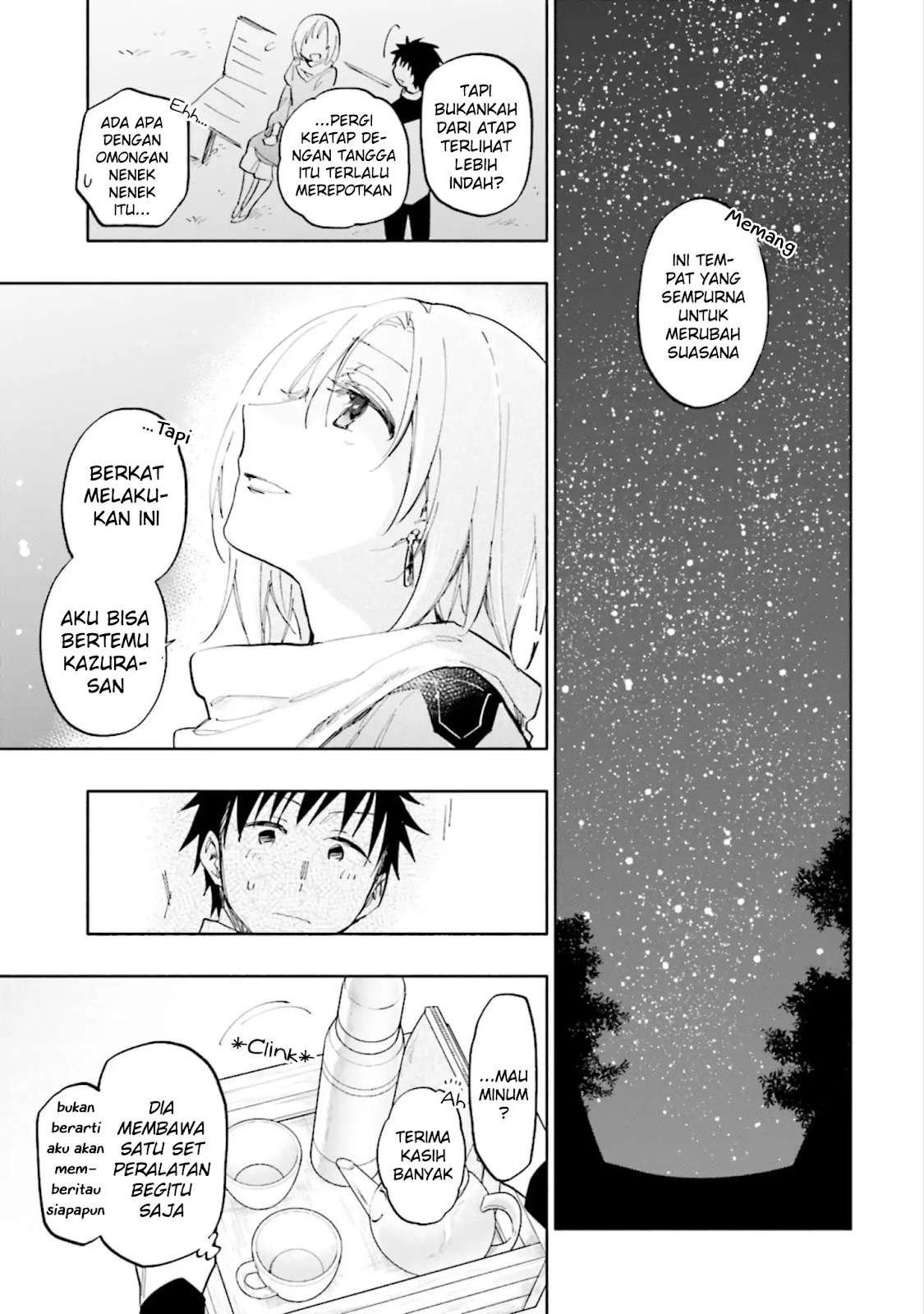 Takarakuji de 40-oku Atattan dakedo Isekai ni Ijuu suru Chapter 18 - halaman 23