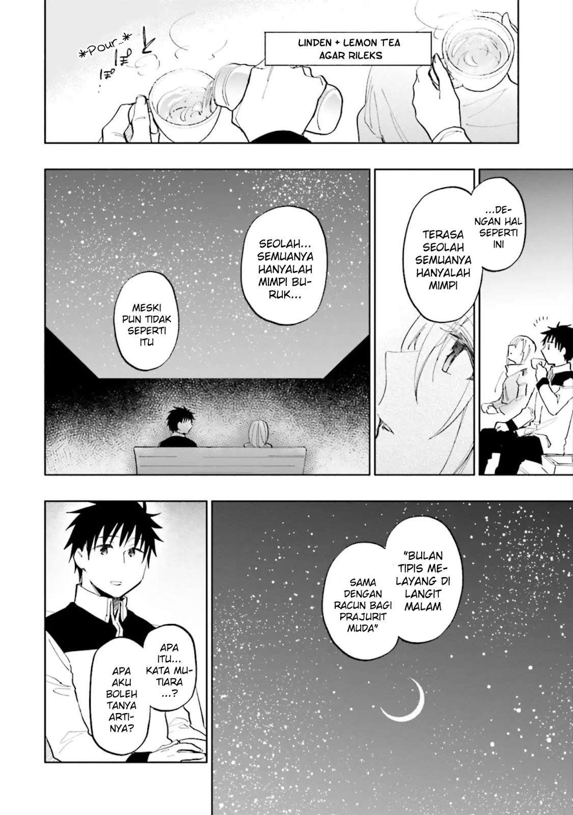 Takarakuji de 40-oku Atattan dakedo Isekai ni Ijuu suru Chapter 18 - halaman 24
