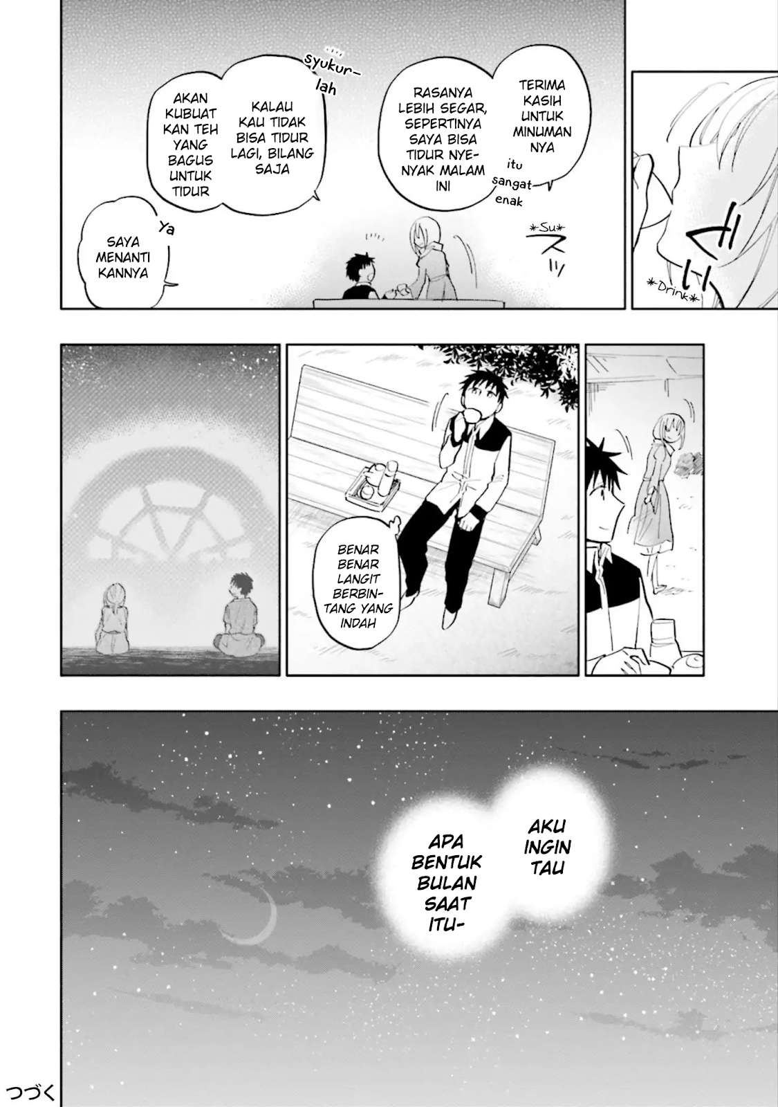 Takarakuji de 40-oku Atattan dakedo Isekai ni Ijuu suru Chapter 18 - halaman 26