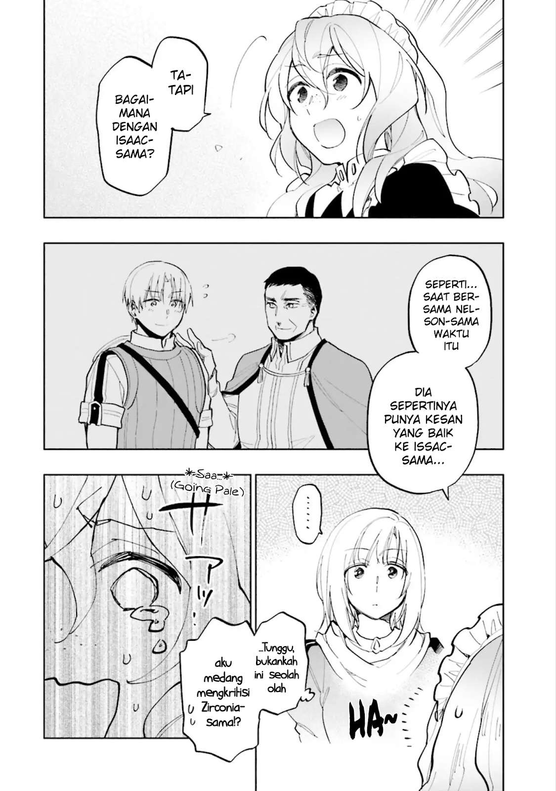 Takarakuji de 40-oku Atattan dakedo Isekai ni Ijuu suru Chapter 18 - halaman 3