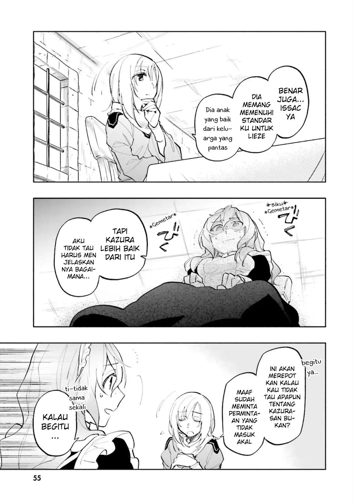 Takarakuji de 40-oku Atattan dakedo Isekai ni Ijuu suru Chapter 18 - halaman 5
