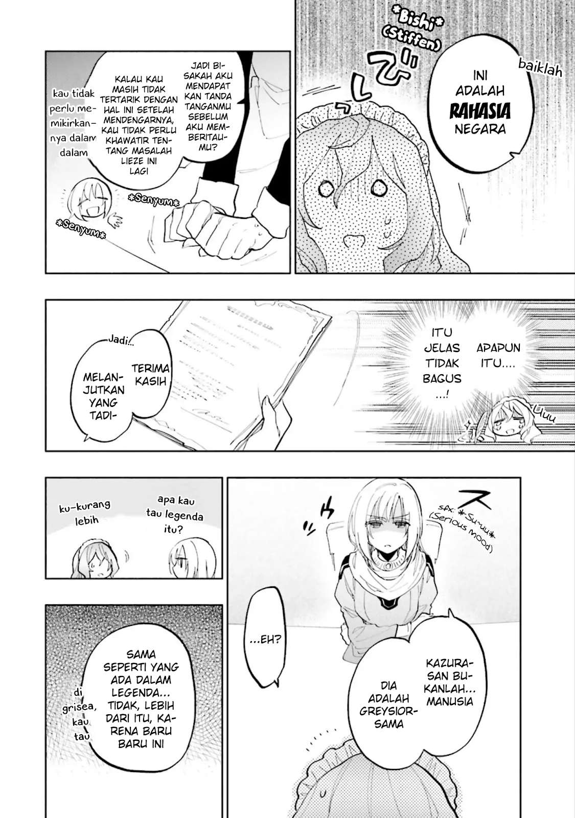 Takarakuji de 40-oku Atattan dakedo Isekai ni Ijuu suru Chapter 18 - halaman 6