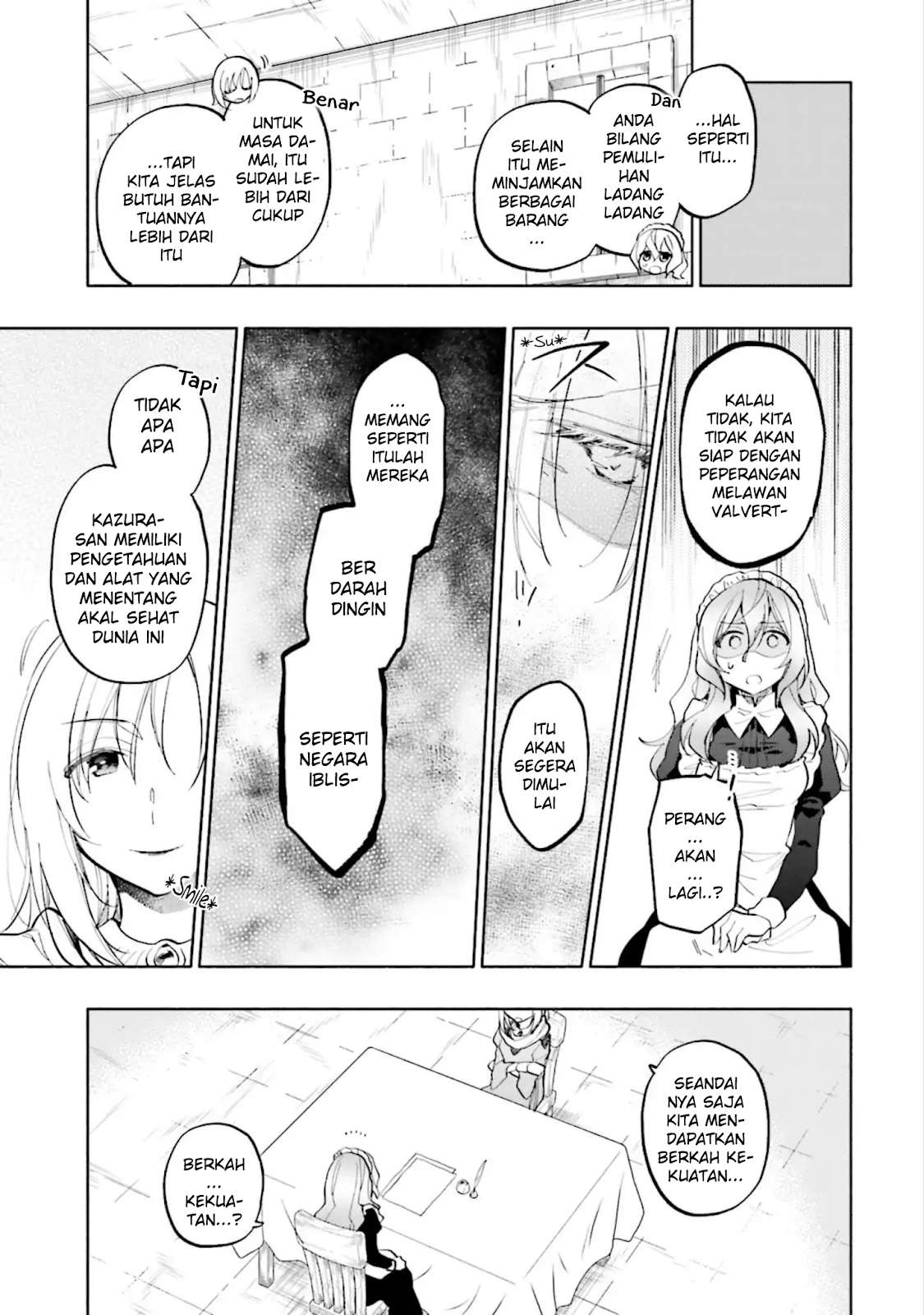 Takarakuji de 40-oku Atattan dakedo Isekai ni Ijuu suru Chapter 18 - halaman 7