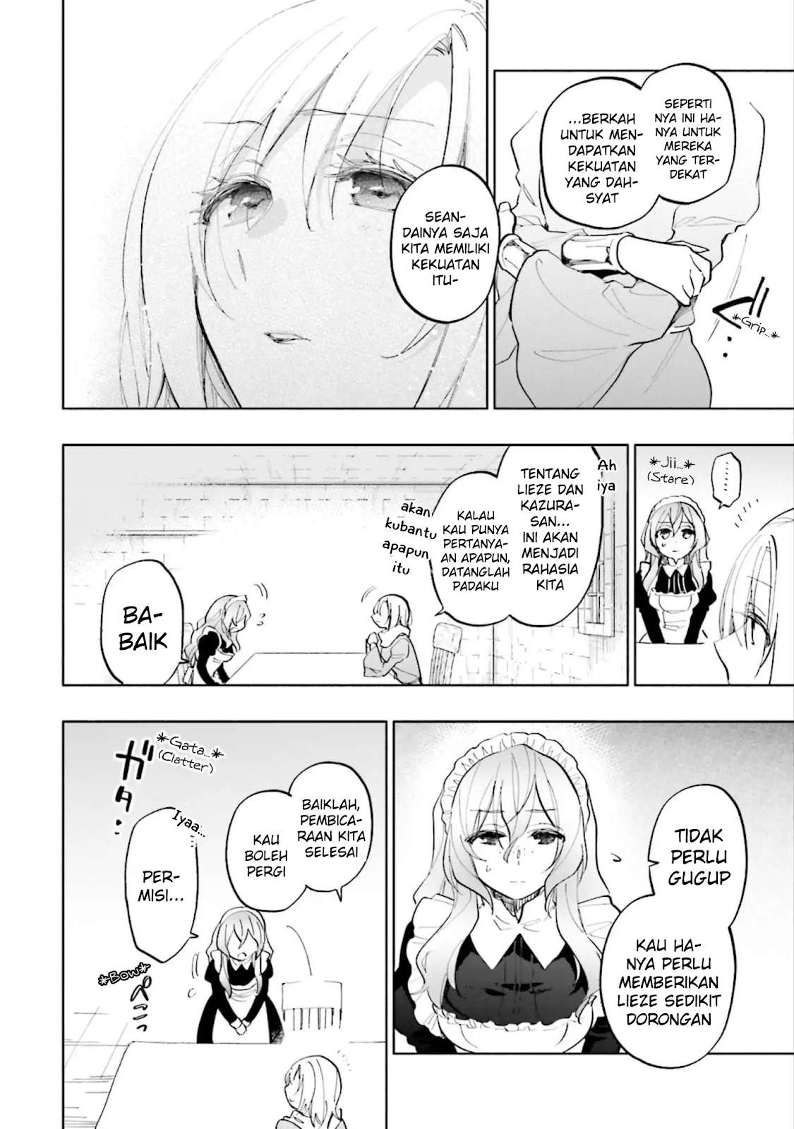 Takarakuji de 40-oku Atattan dakedo Isekai ni Ijuu suru Chapter 18 - halaman 8