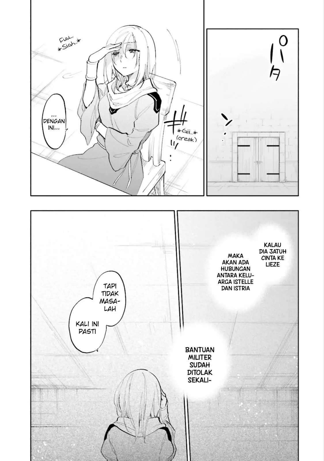 Takarakuji de 40-oku Atattan dakedo Isekai ni Ijuu suru Chapter 18 - halaman 9