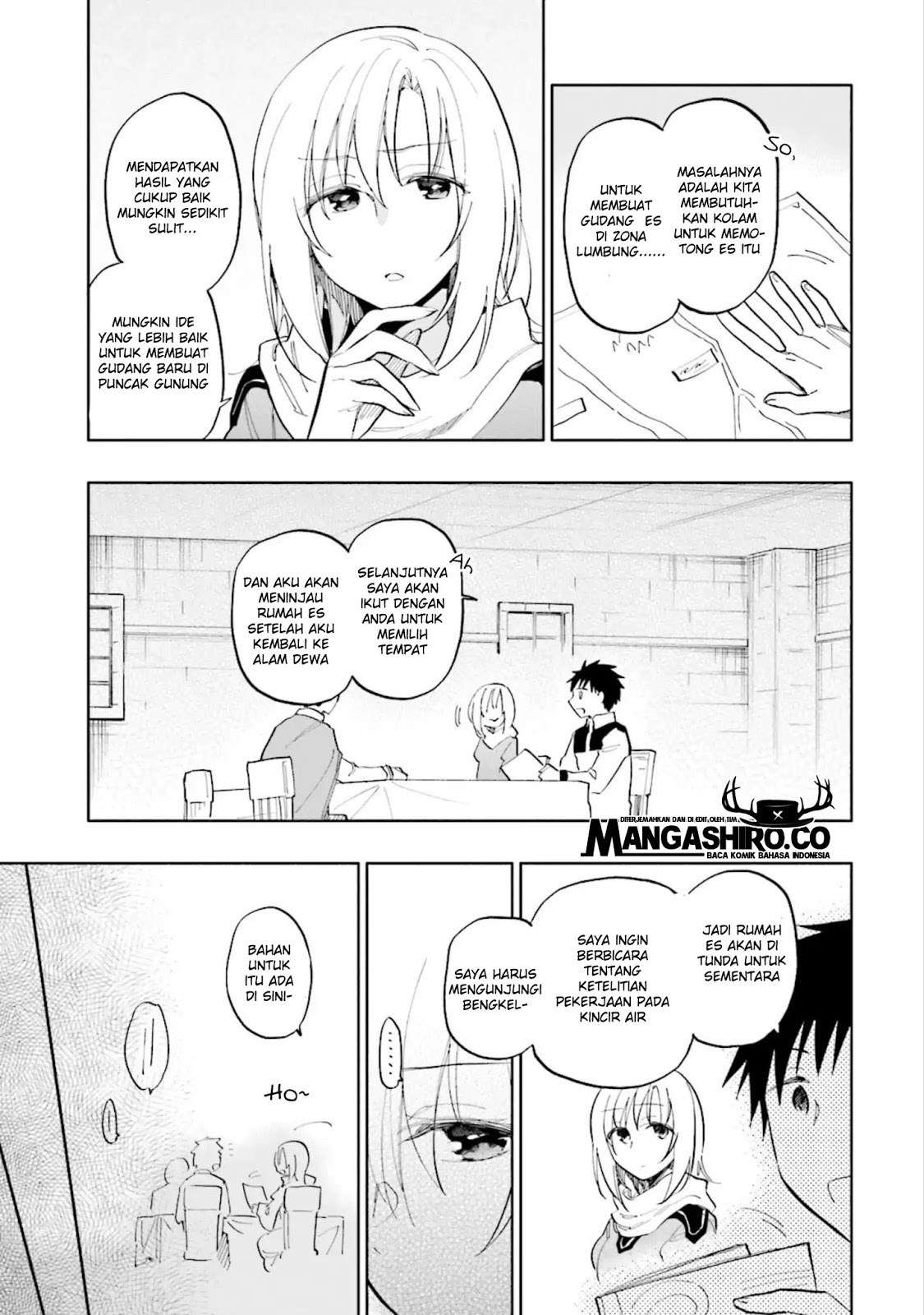 Takarakuji de 40-oku Atattan dakedo Isekai ni Ijuu suru Chapter 19 - halaman 13