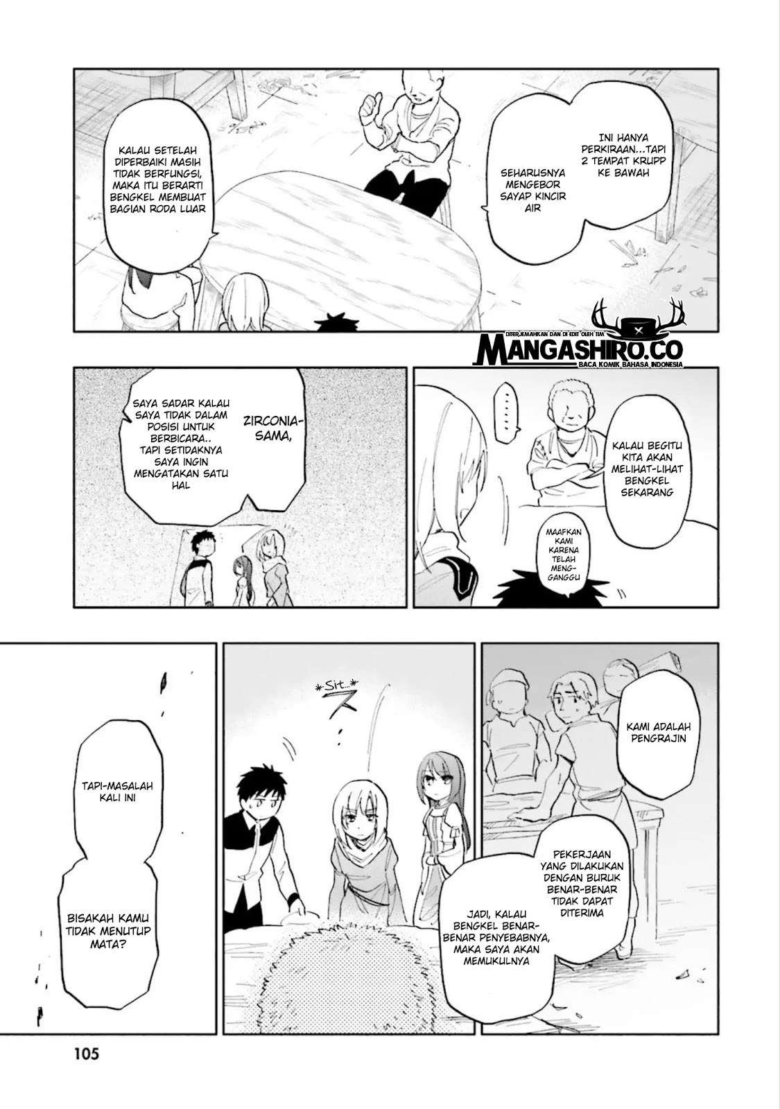 Takarakuji de 40-oku Atattan dakedo Isekai ni Ijuu suru Chapter 19 - halaman 19