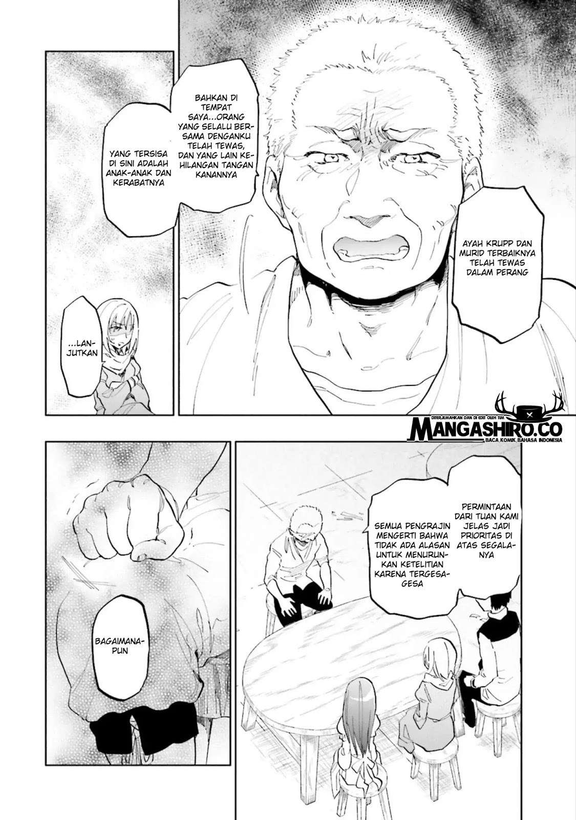Takarakuji de 40-oku Atattan dakedo Isekai ni Ijuu suru Chapter 19 - halaman 20