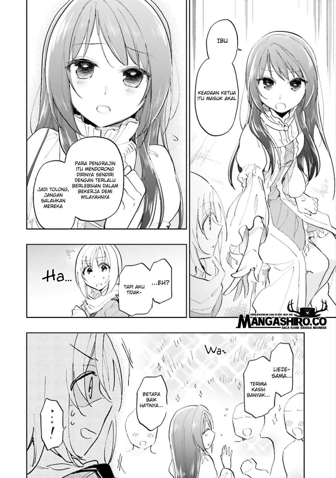 Takarakuji de 40-oku Atattan dakedo Isekai ni Ijuu suru Chapter 19 - halaman 22