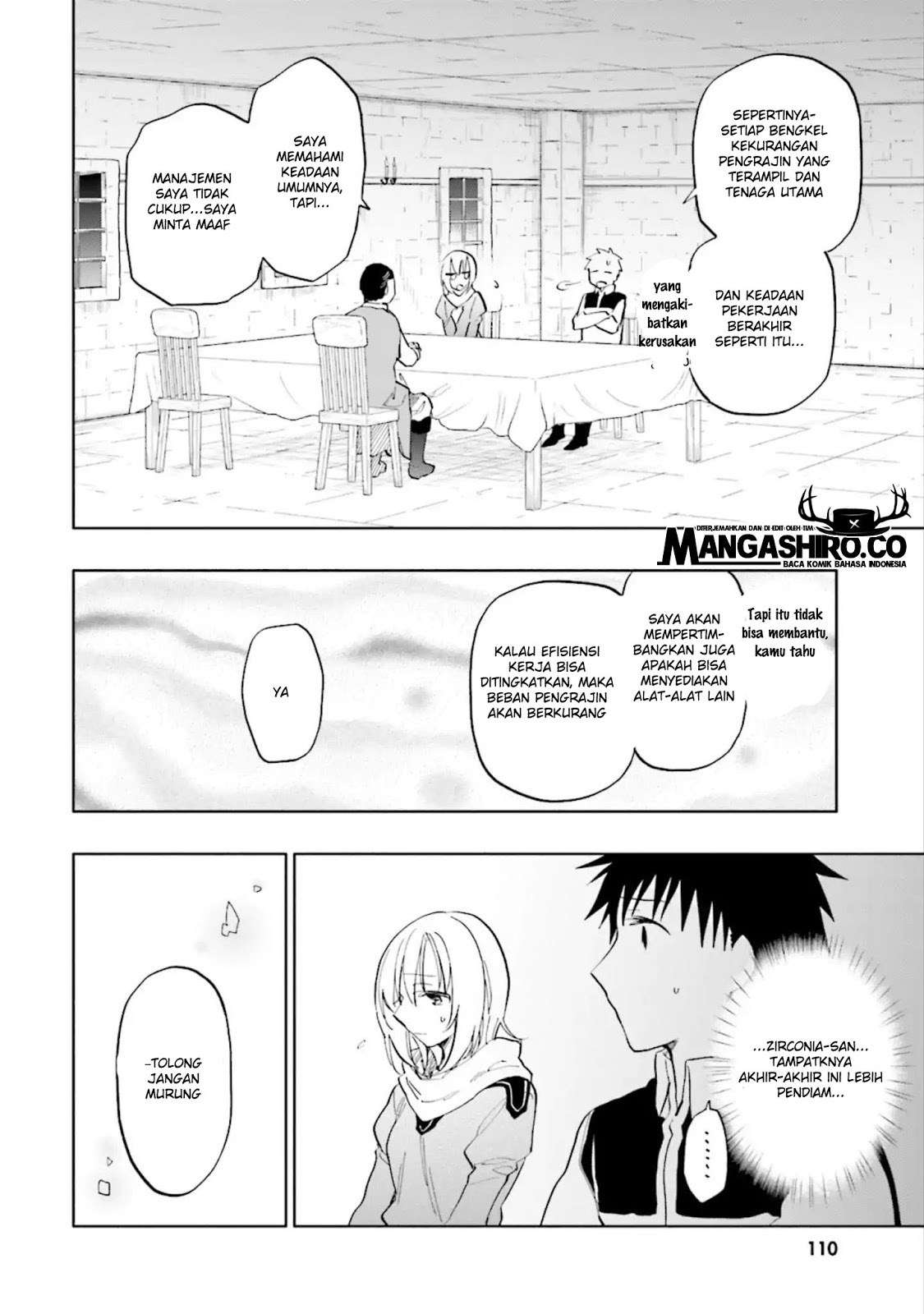 Takarakuji de 40-oku Atattan dakedo Isekai ni Ijuu suru Chapter 19 - halaman 24