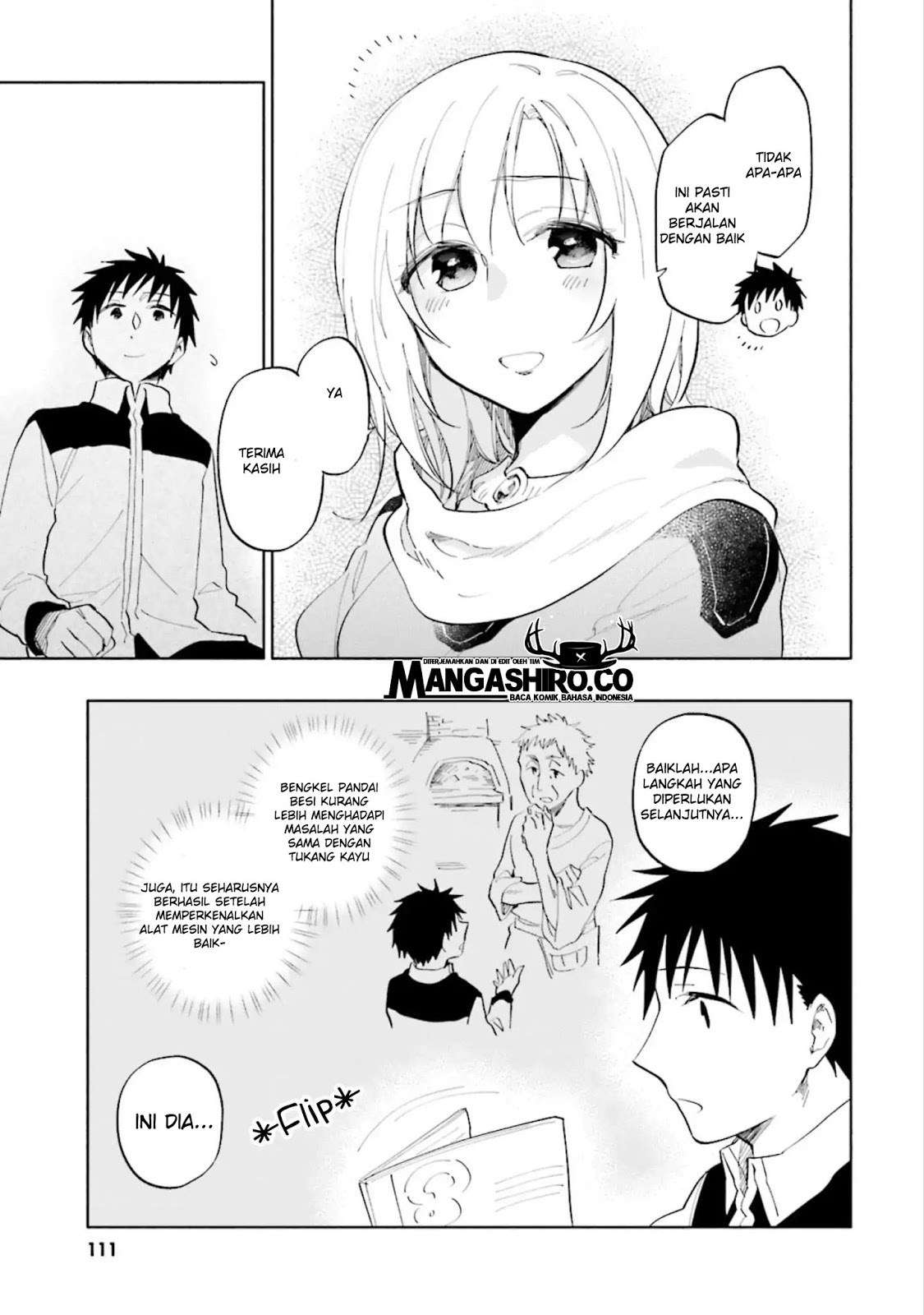 Takarakuji de 40-oku Atattan dakedo Isekai ni Ijuu suru Chapter 19 - halaman 25