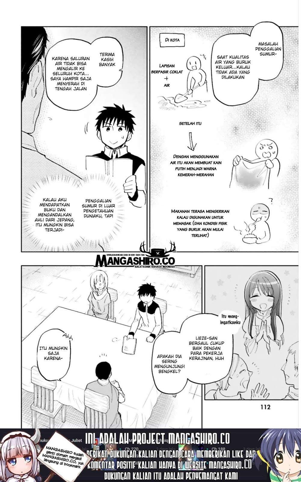 Takarakuji de 40-oku Atattan dakedo Isekai ni Ijuu suru Chapter 19 - halaman 26