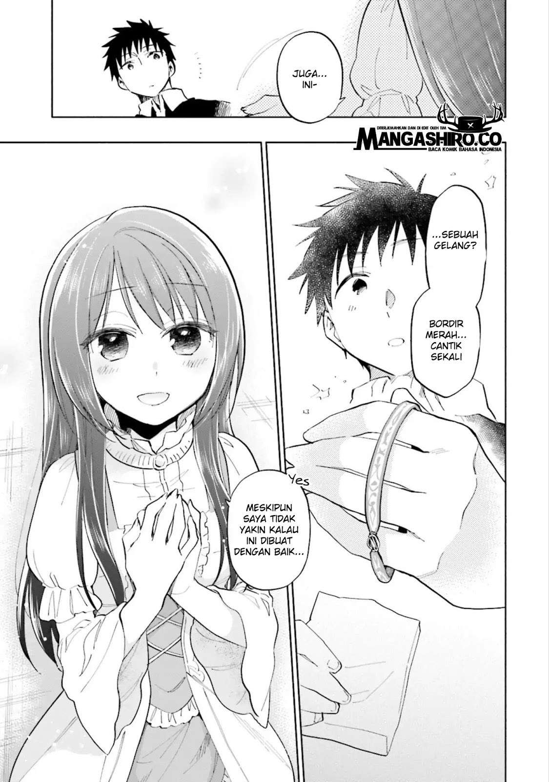 Takarakuji de 40-oku Atattan dakedo Isekai ni Ijuu suru Chapter 19 - halaman 29