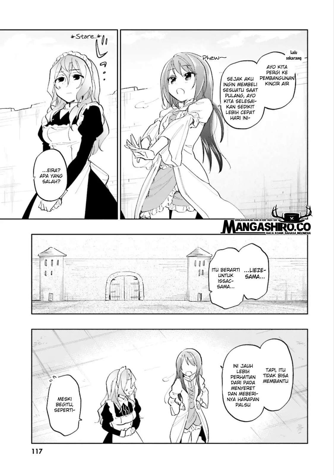Takarakuji de 40-oku Atattan dakedo Isekai ni Ijuu suru Chapter 19 - halaman 31