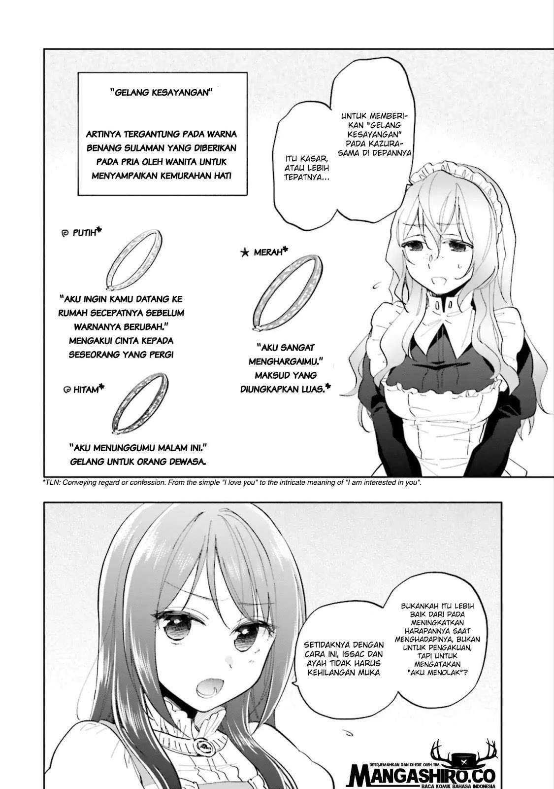 Takarakuji de 40-oku Atattan dakedo Isekai ni Ijuu suru Chapter 19 - halaman 32
