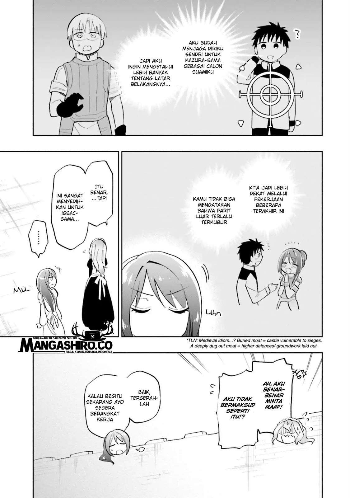 Takarakuji de 40-oku Atattan dakedo Isekai ni Ijuu suru Chapter 19 - halaman 33