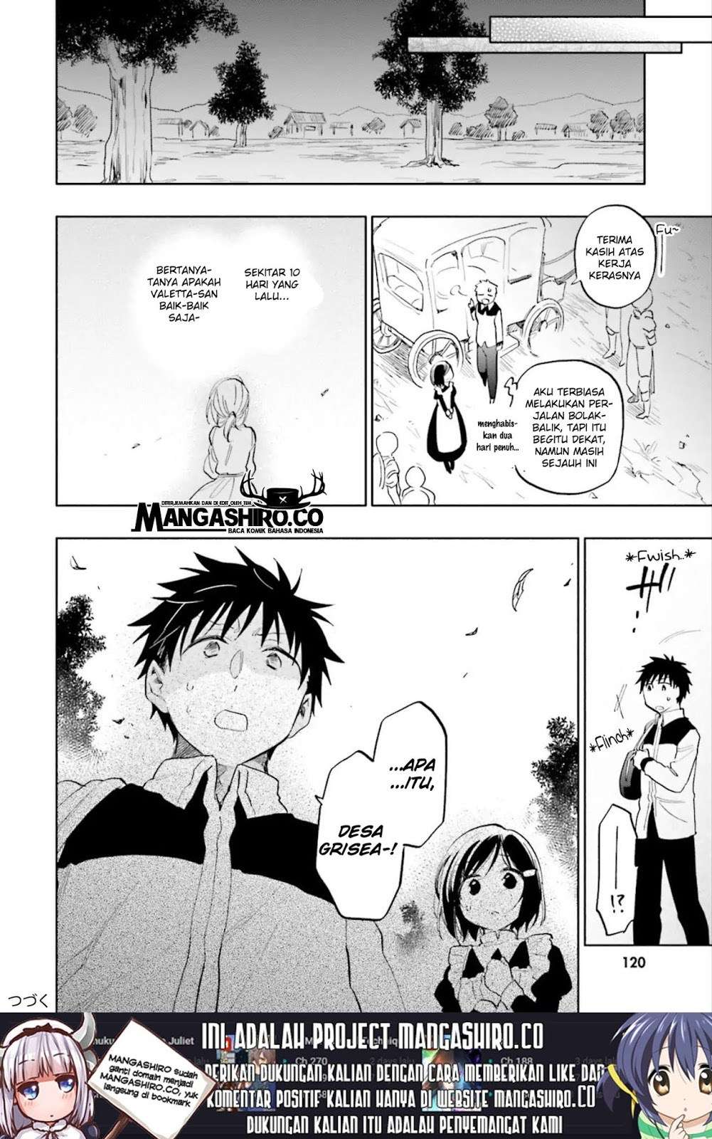 Takarakuji de 40-oku Atattan dakedo Isekai ni Ijuu suru Chapter 19 - halaman 34