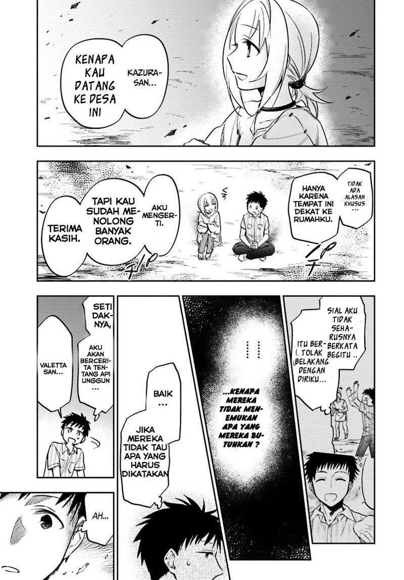 Takarakuji de 40-oku Atattan dakedo Isekai ni Ijuu suru Chapter 2 - halaman 10
