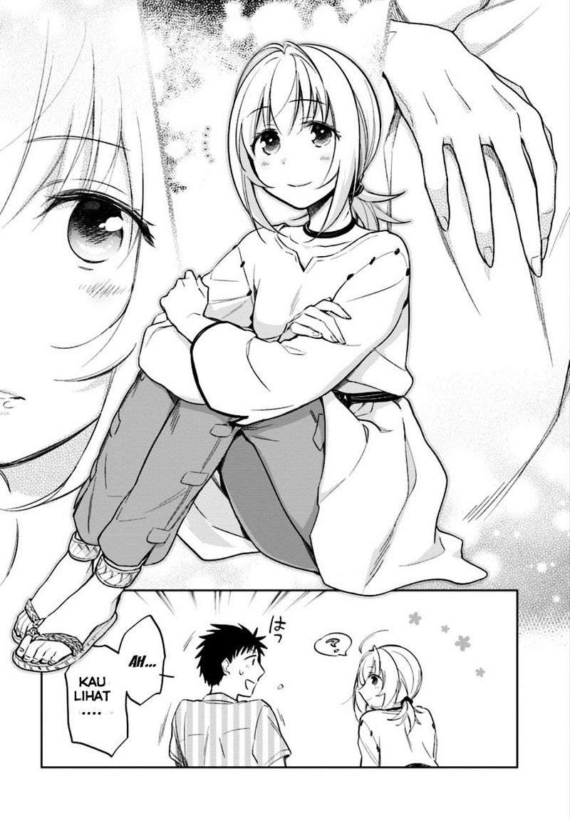 Takarakuji de 40-oku Atattan dakedo Isekai ni Ijuu suru Chapter 2 - halaman 11
