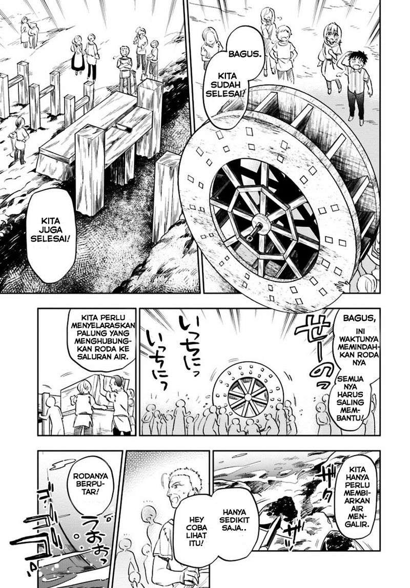 Takarakuji de 40-oku Atattan dakedo Isekai ni Ijuu suru Chapter 2 - halaman 25