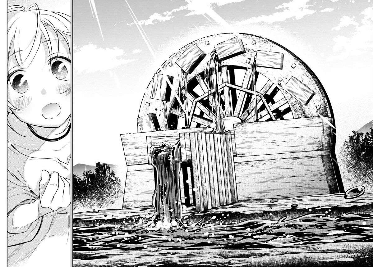 Takarakuji de 40-oku Atattan dakedo Isekai ni Ijuu suru Chapter 2 - halaman 26