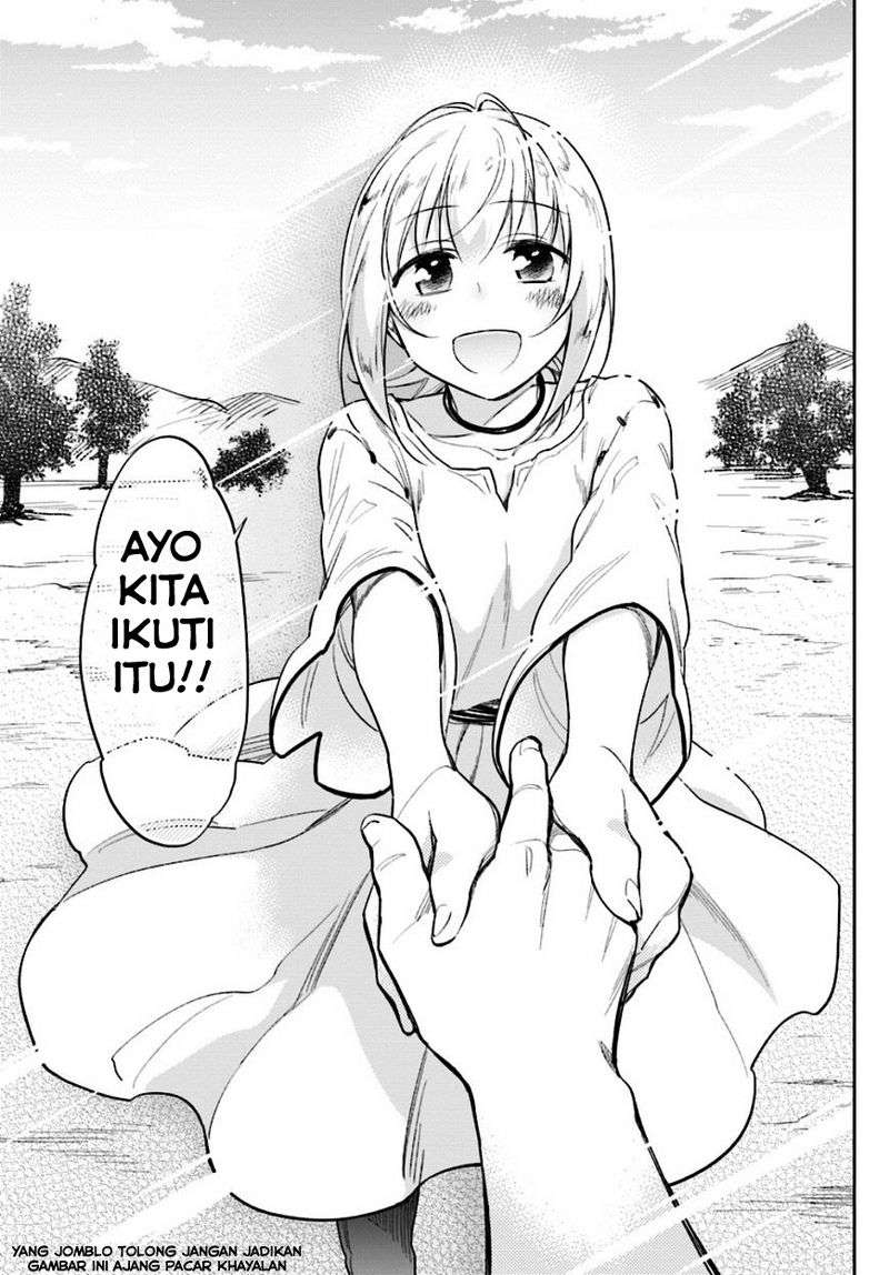 Takarakuji de 40-oku Atattan dakedo Isekai ni Ijuu suru Chapter 2 - halaman 28