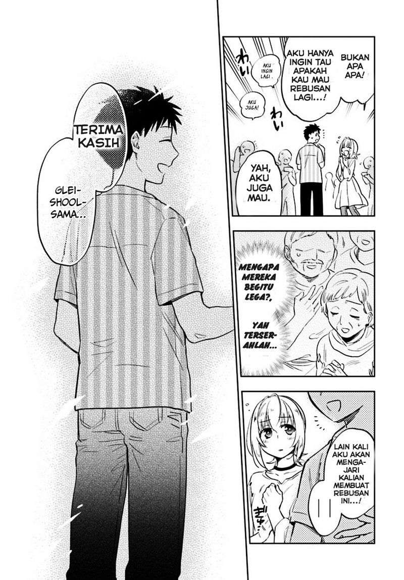 Takarakuji de 40-oku Atattan dakedo Isekai ni Ijuu suru Chapter 2 - halaman 6