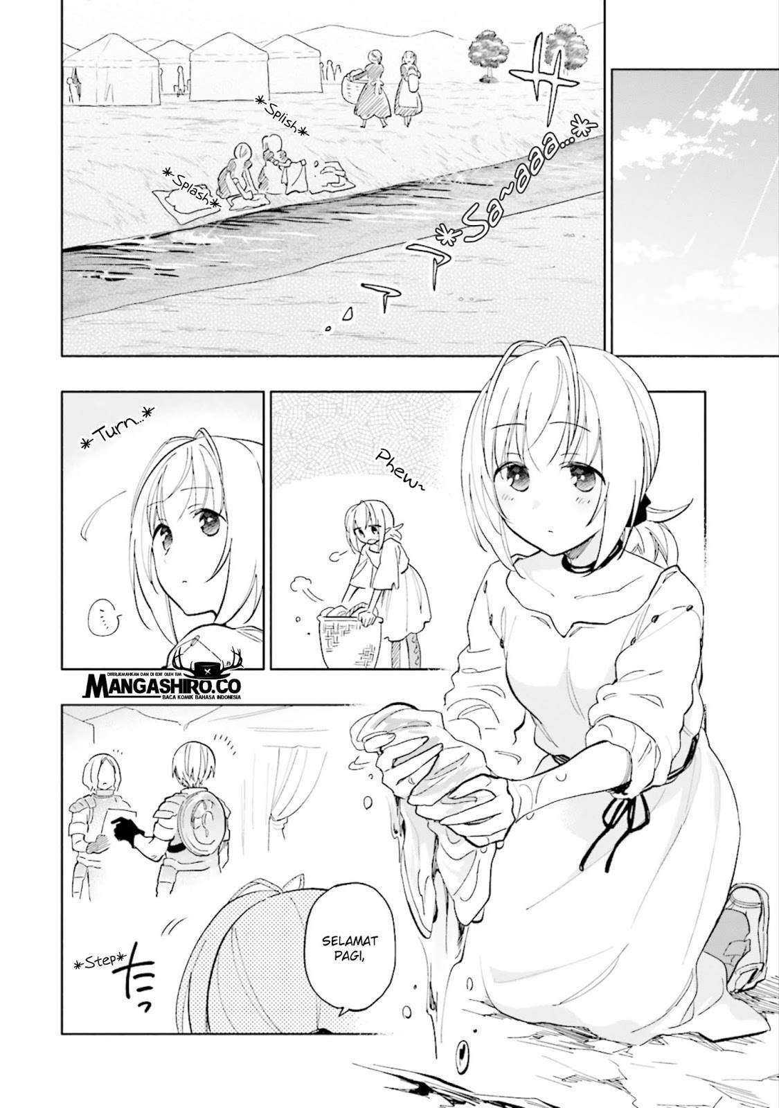 Takarakuji de 40-oku Atattan dakedo Isekai ni Ijuu suru Chapter 20 - halaman 11