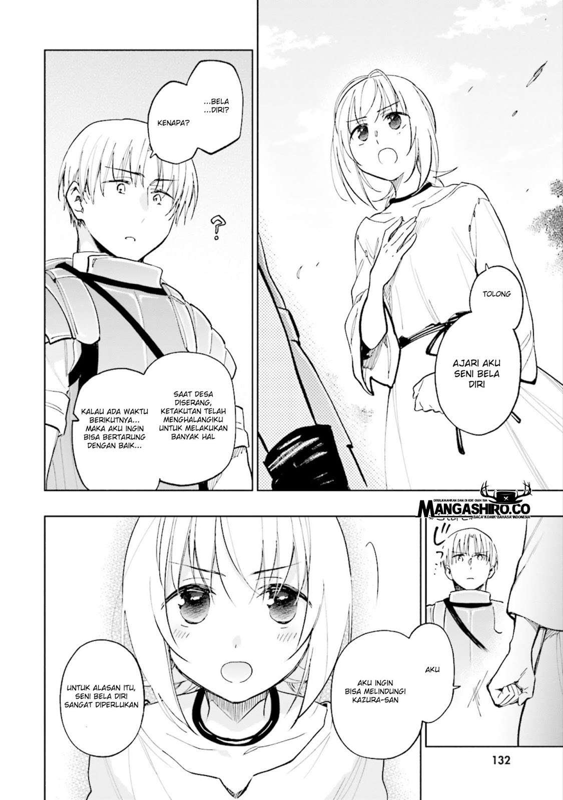 Takarakuji de 40-oku Atattan dakedo Isekai ni Ijuu suru Chapter 20 - halaman 13