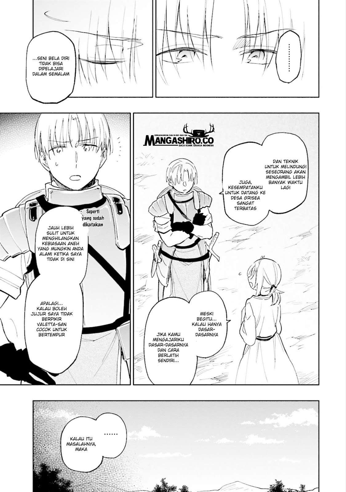 Takarakuji de 40-oku Atattan dakedo Isekai ni Ijuu suru Chapter 20 - halaman 14