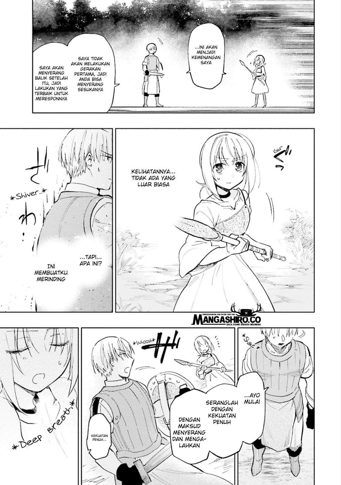 Takarakuji de 40-oku Atattan dakedo Isekai ni Ijuu suru Chapter 20 - halaman 16