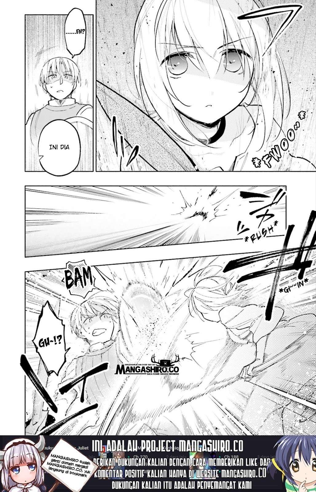 Takarakuji de 40-oku Atattan dakedo Isekai ni Ijuu suru Chapter 20 - halaman 17