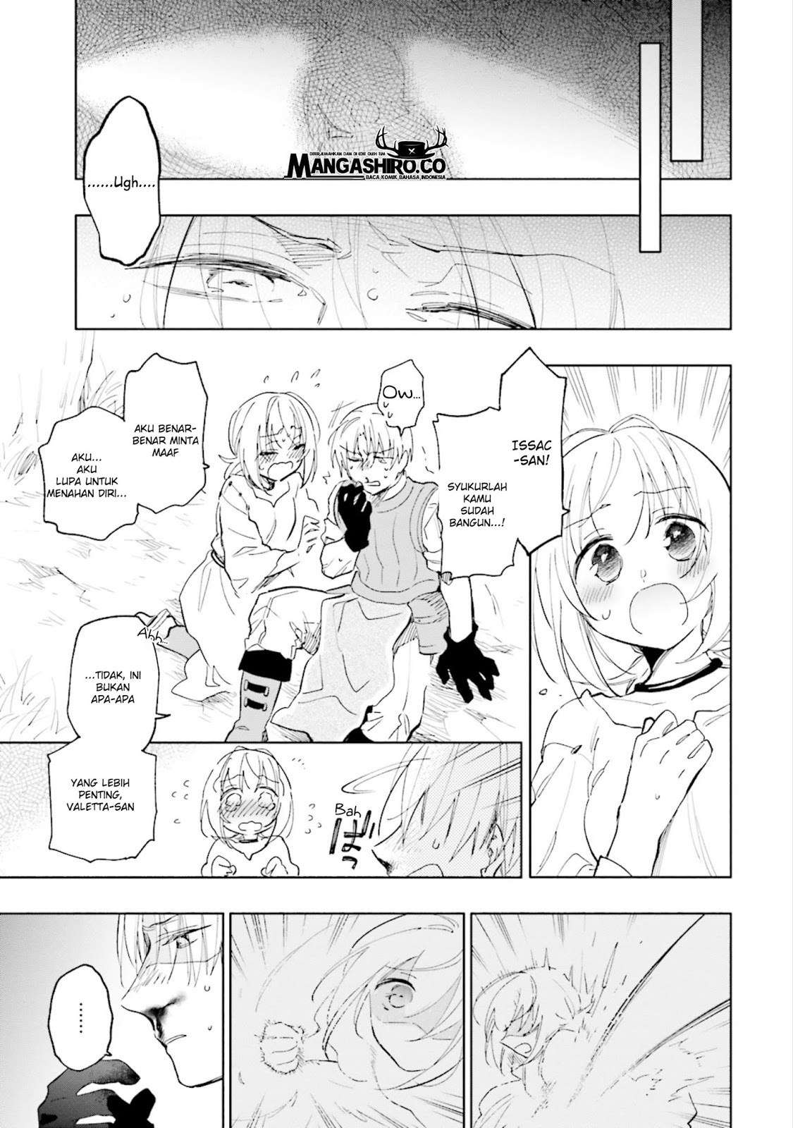 Takarakuji de 40-oku Atattan dakedo Isekai ni Ijuu suru Chapter 20 - halaman 20