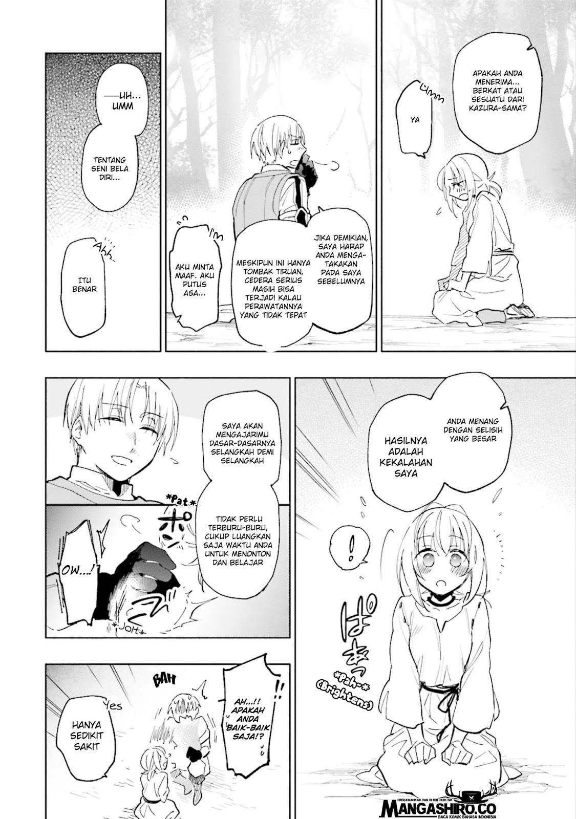 Takarakuji de 40-oku Atattan dakedo Isekai ni Ijuu suru Chapter 20 - halaman 21