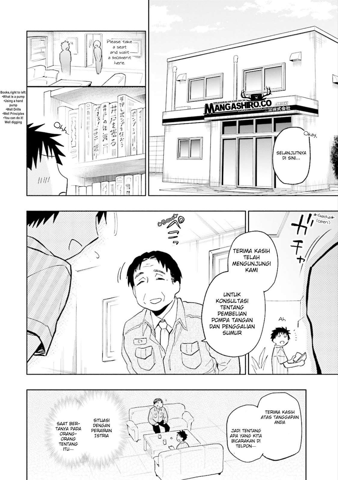 Takarakuji de 40-oku Atattan dakedo Isekai ni Ijuu suru Chapter 20 - halaman 27