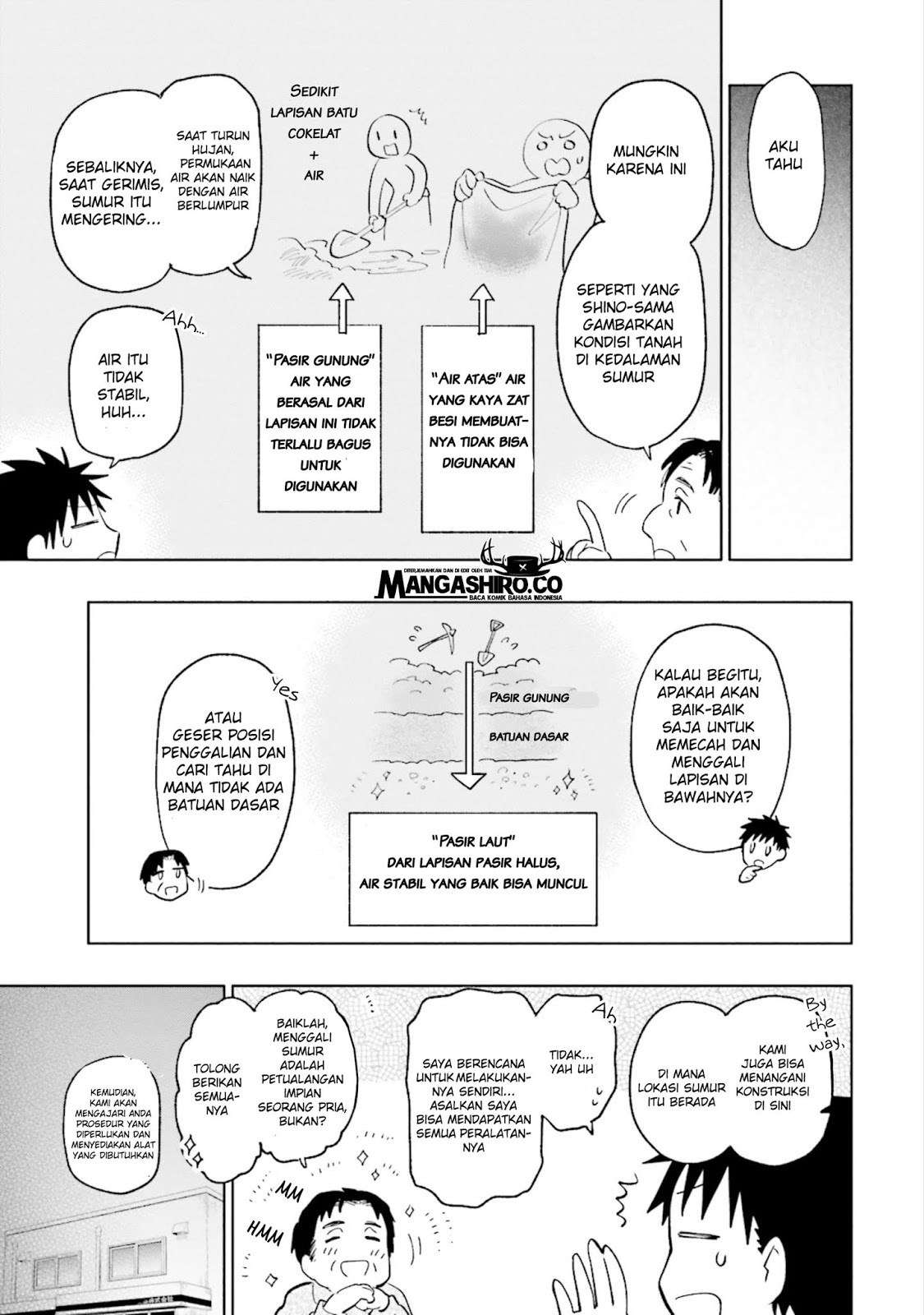 Takarakuji de 40-oku Atattan dakedo Isekai ni Ijuu suru Chapter 20 - halaman 28