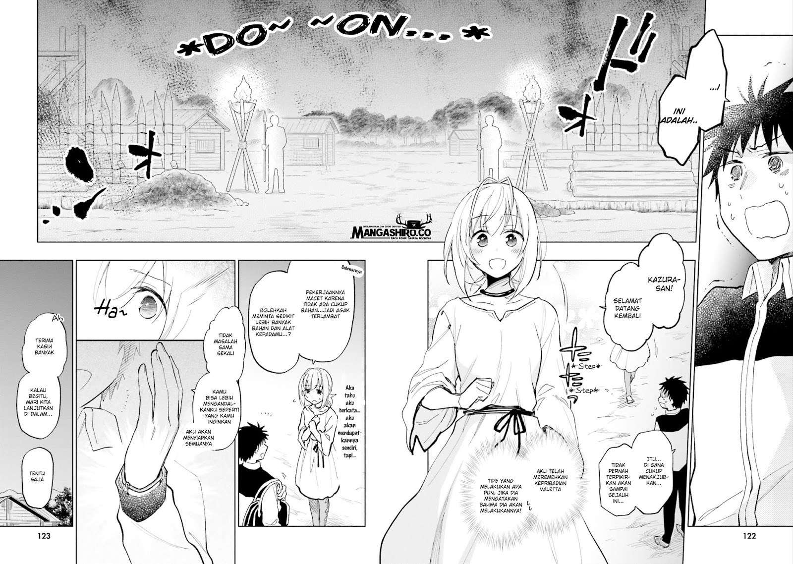 Takarakuji de 40-oku Atattan dakedo Isekai ni Ijuu suru Chapter 20 - halaman 3