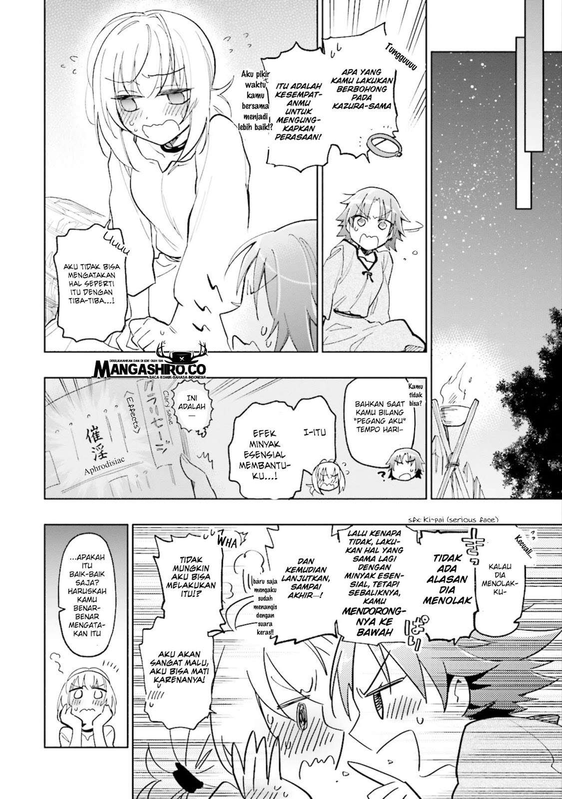 Takarakuji de 40-oku Atattan dakedo Isekai ni Ijuu suru Chapter 20 - halaman 31