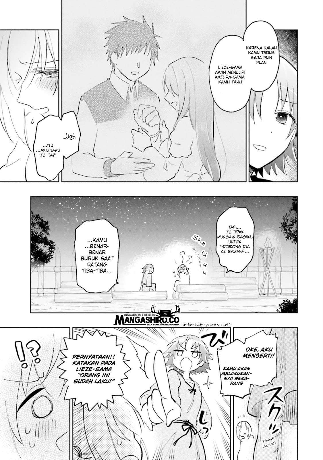 Takarakuji de 40-oku Atattan dakedo Isekai ni Ijuu suru Chapter 20 - halaman 32