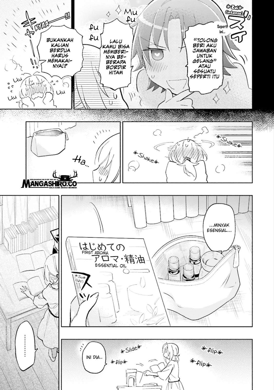 Takarakuji de 40-oku Atattan dakedo Isekai ni Ijuu suru Chapter 20 - halaman 34