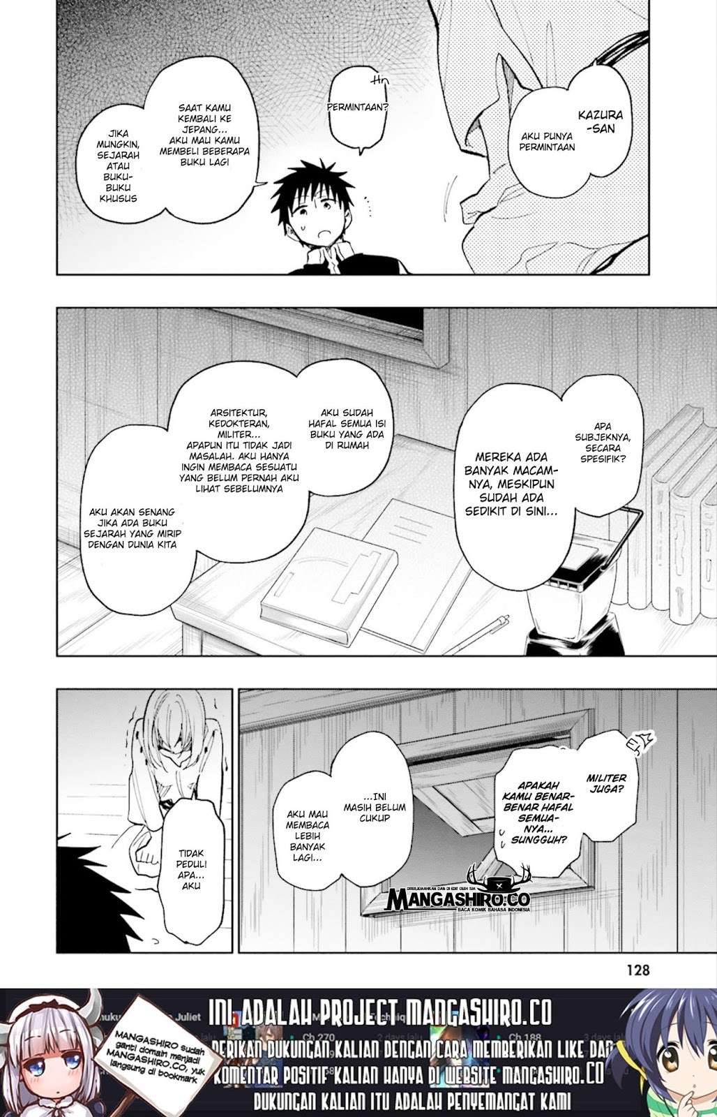 Takarakuji de 40-oku Atattan dakedo Isekai ni Ijuu suru Chapter 20 - halaman 9