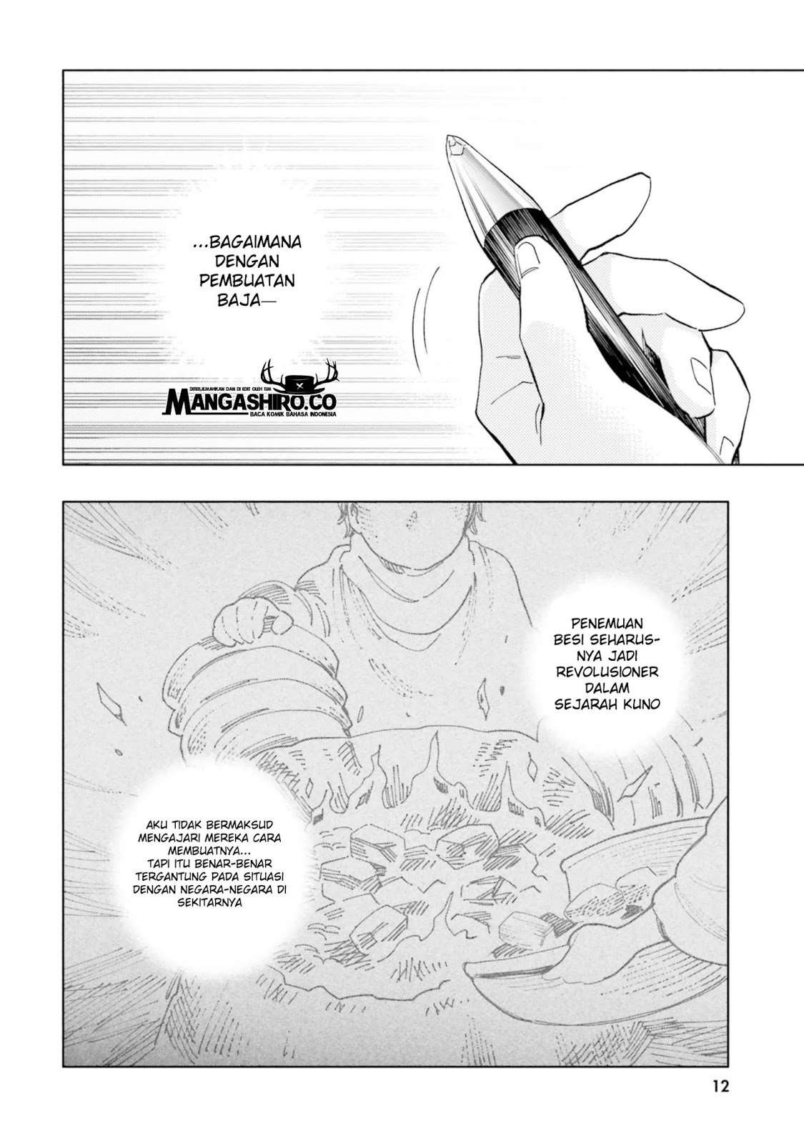 Takarakuji de 40-oku Atattan dakedo Isekai ni Ijuu suru Chapter 21 - halaman 15