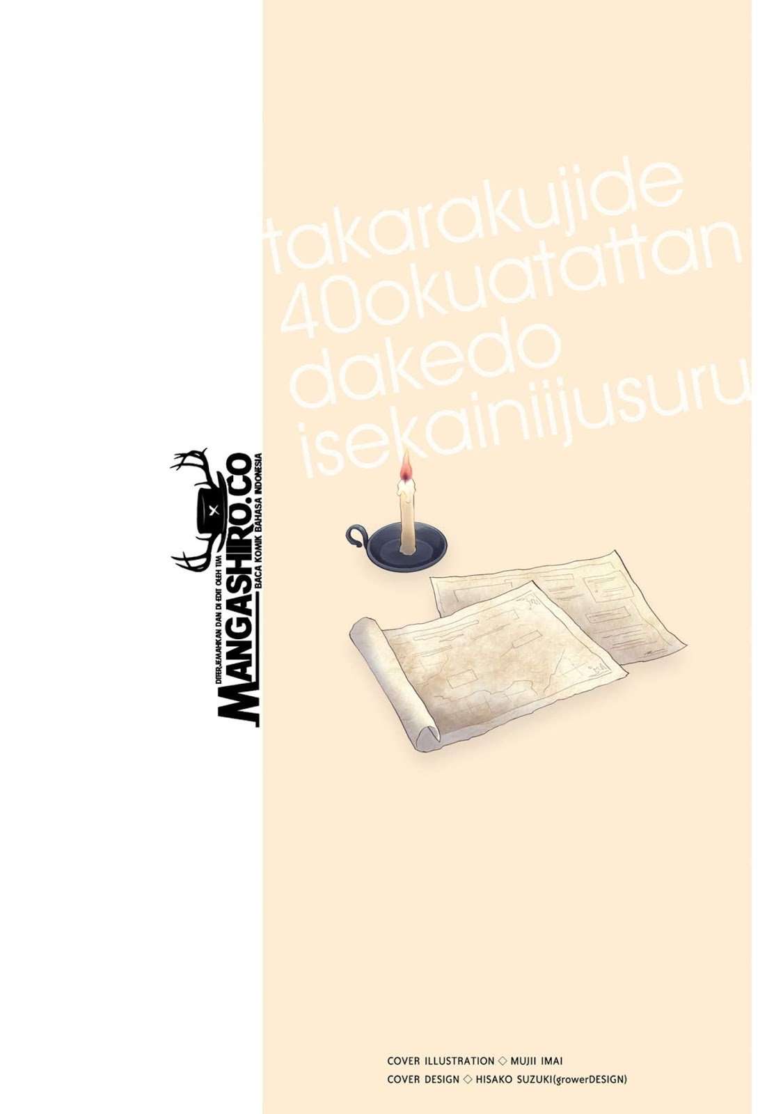 Takarakuji de 40-oku Atattan dakedo Isekai ni Ijuu suru Chapter 21 - halaman 3